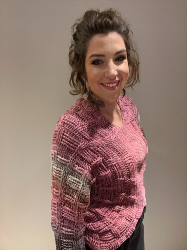 Häkelanleitung Fledermauspulli "MOONLIGHT"