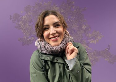 Häkelanleitung Kuschelkapuze "SNUGGLY" - Bild 4