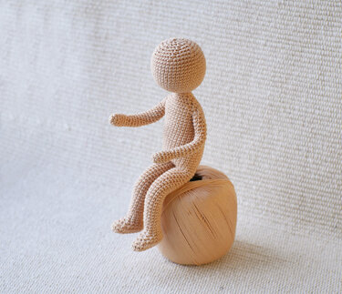 Base doll Crochet pattern