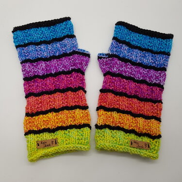 No-Go-Hands - Knitting