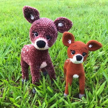 Fawn Lea - Crochet