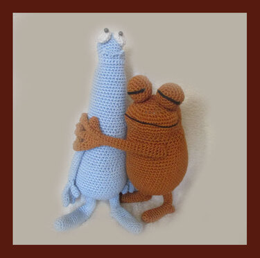 Häkelmonster - Häkeln