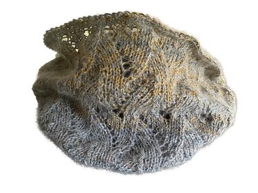 Loop "Faria", Ranken Muster, alle Größen - Stricken