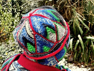 Karlchen Nr.2 - Stricken