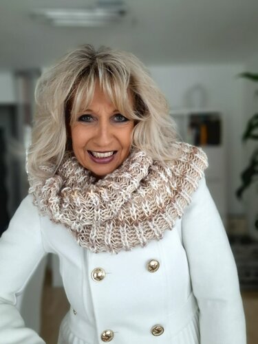 Flossy - Strickloop - Stricken