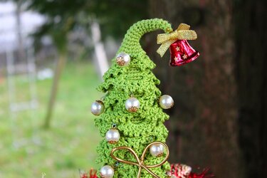 Christmas Tree Crochet Pattern