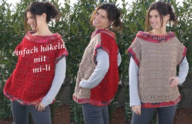 Pulli / Pullunder STARS (Oversize - Unisize)