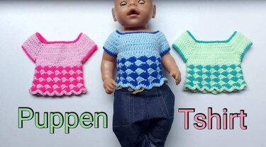 Doll Tshirt Diamond