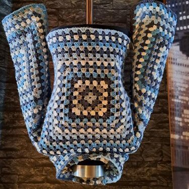 Häkelanleitung * 5 in 1 SWEATER *