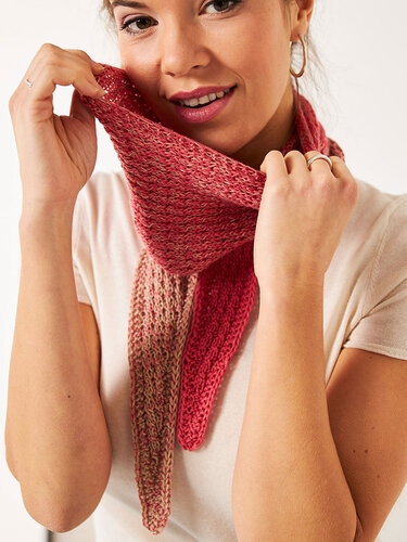 KLEINES TUCH ZÖPFCHEN - Bild 2