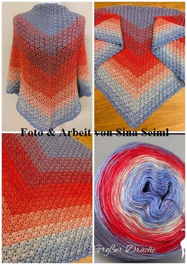 Tuch   „Between“ - Bild 2