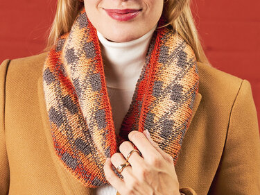 Doubleface Loop - Stricken