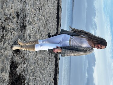 Häkelanleitung 1-Bobbel-Boho-Häkeljacke "Natural Boho"