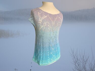 Tunika Umea Strickanleitung