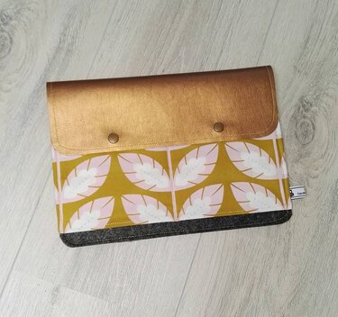 Tablethülle Tc (bis 10,1 Zoll) - Nähen