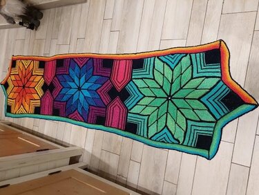 KarlSternStola - Stricken