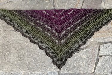 Häkelanleitung Usva