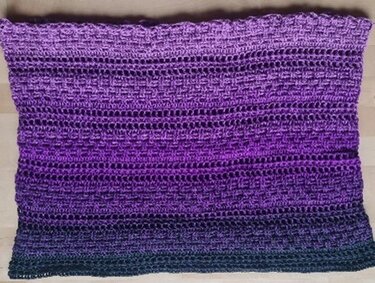 Loop Limette - Häkeln