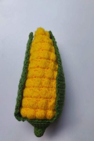 Corncob - Crochet