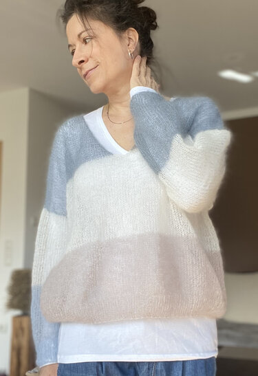 Lightweight Sweater KYOTO - Image 6