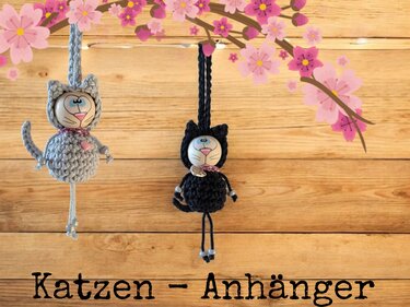 katzen-Anhänger