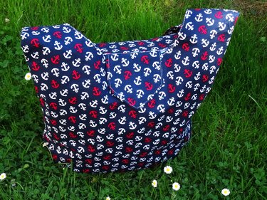 Tasche Celina mit Schnittmuster nähen