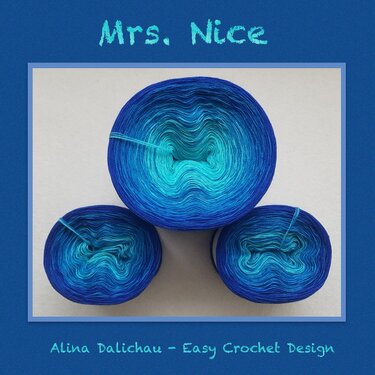 Tunika Mrs. Nice - Häkeln