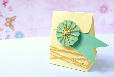 Papiertüten selber machen - Basteln