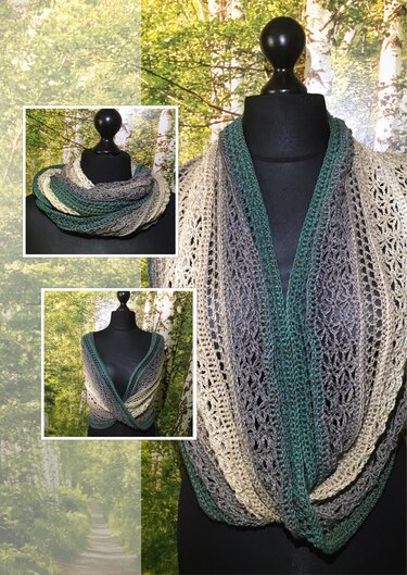 My Precious shawl - Image 2
