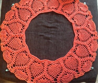 Top Ananas - Häkeln