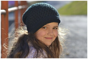 - CHRIS - Beanie mit Dach, für alle Größen häkeln, auch für Jungs, stylische Beanie