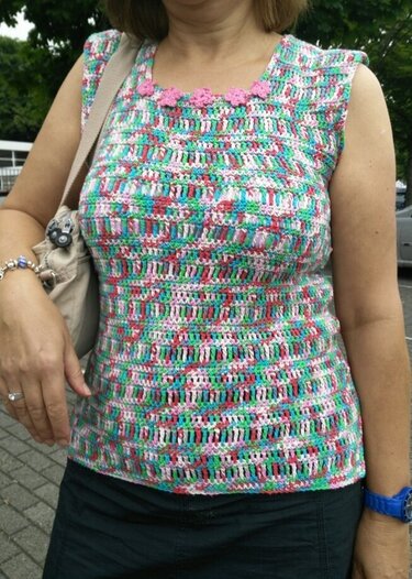 Sommertop Lola - Bild 2