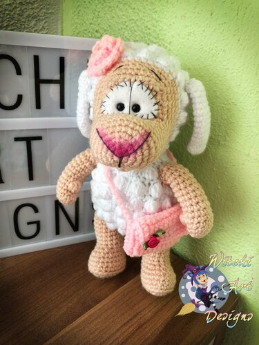 Schaf Sugar - Bild 2