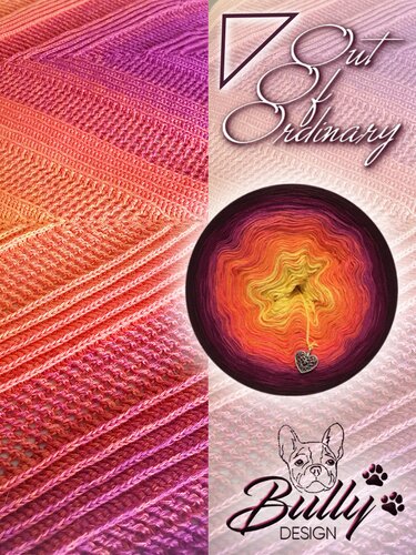 Out Of Ordinary - Das Dreieckstuch - Häkeln