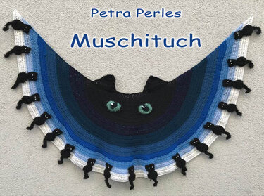 Petra Perles MUSCHITUCH - Häkeln
