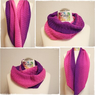 1-2-Loop für Anfänger - Stricken