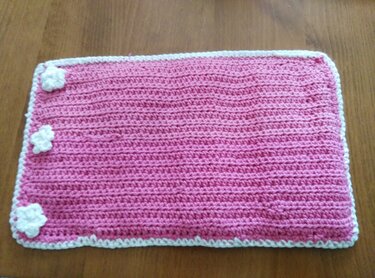 Häkelzubehörmäppchen - Bild 3