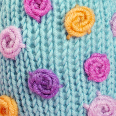 Candy Bunny (Easter Bunny, Rabbit), knitting pattern