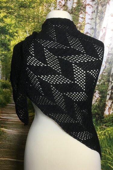 Moryo Shawl - Image 4