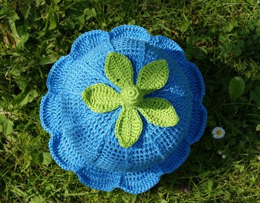 Maiglöckchen Mütze - Häkeln