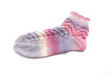 Socken "Cloud 8" - Stricken