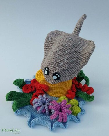 Under the Sea - RAY Richard – Crochetpattern