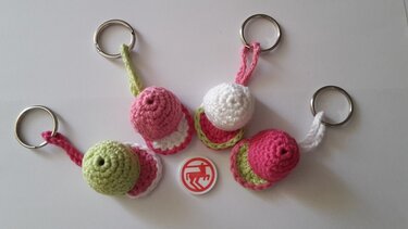 Häkelanleitung "Mini-Basecap"