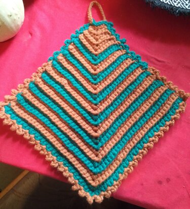 Topflappen - Bild 2