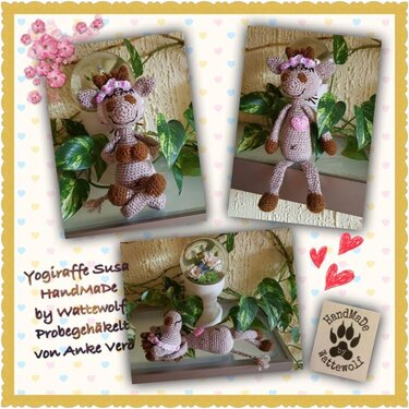 Yogiraffe Susa - Bild 2