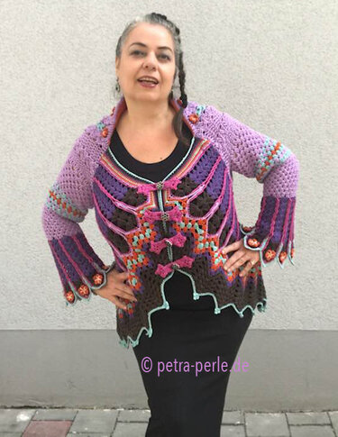 Perles Jacke ☆ 500☆ - Bild 20