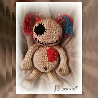 Voodoopaula - Häkeln