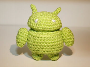Android - Free Crochet Pattern