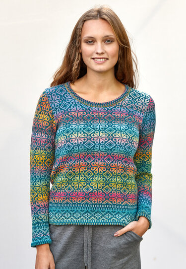 Strickpullover Caroly - Bild 2