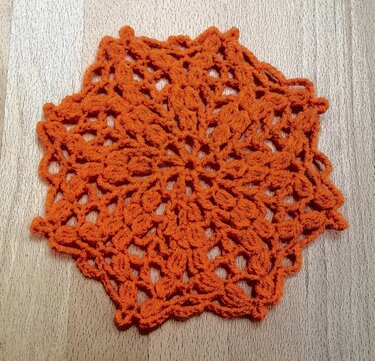 Granny - Stern - Häkeln